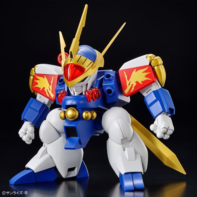 Bandai HG Mashin Hero Wataru Ryujinmaru Model Kit - Anime Action Figure Building Set for Collectors & Hobbyists | Perfect for Display, Gifts & Anime Fans