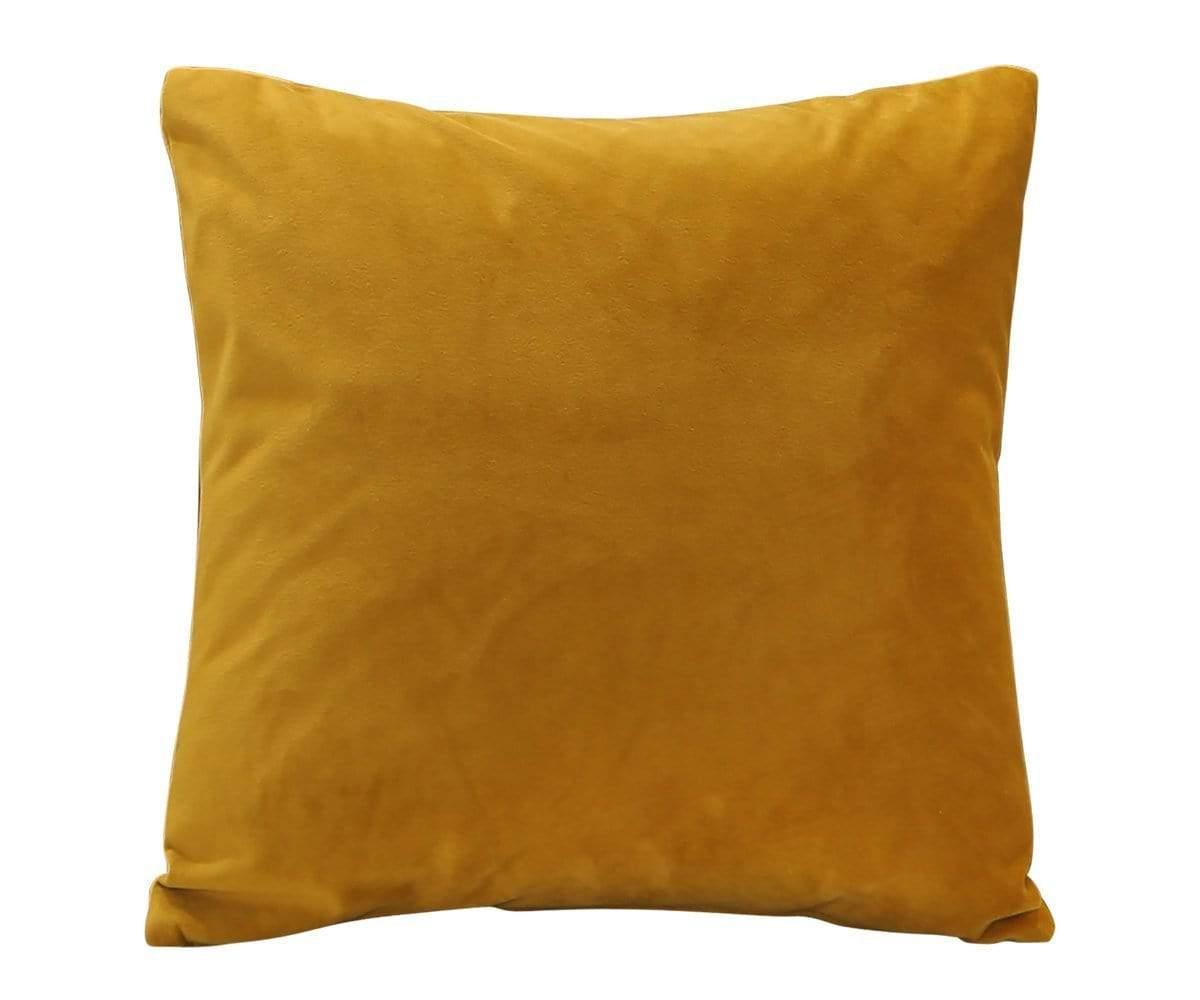 Luxury Joei Velvet Pillow - Soft & Plush Decorative Throw Pillow for Couch, Bed, Sofa - Perfect for Living Room, Bedroom, Home Decor
