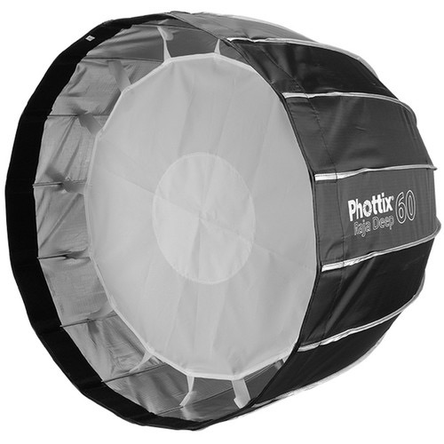 Phottix Raja Deep Quick Folding Softbox 24