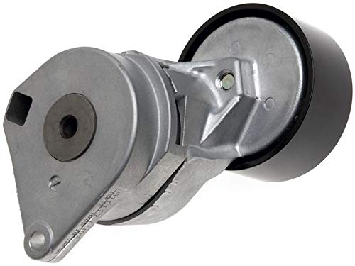 Fan and Alternator Accessory Belt Tensioner for 2005-2007 Hino 268 7.7L 6-Cylinder Diesel Engine - High-Performance Replacement Part for Smooth Operation - Ideal for Truck Maintenance & Repair Shops