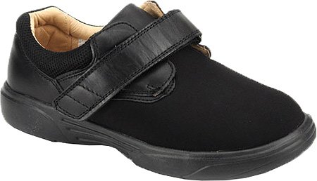 Apis Black Mt. Emey 9214 Women's Extreme-Light Lycra Athletic Shoes - XX-Wide (Size 8) - Perfect for Running, Gym Workouts & Outdoor Activities
