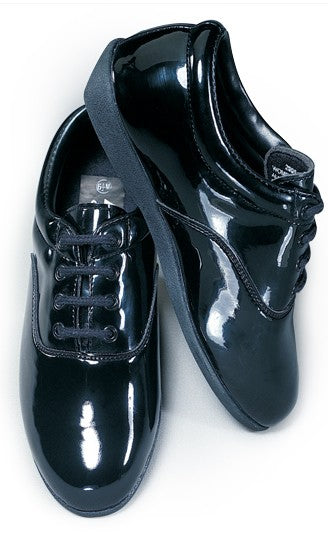 Premium White Marching Band Shoes - Lightweight & Durable Performance Footwear for Musicians | Perfect for Parades, Competitions & Field Shows