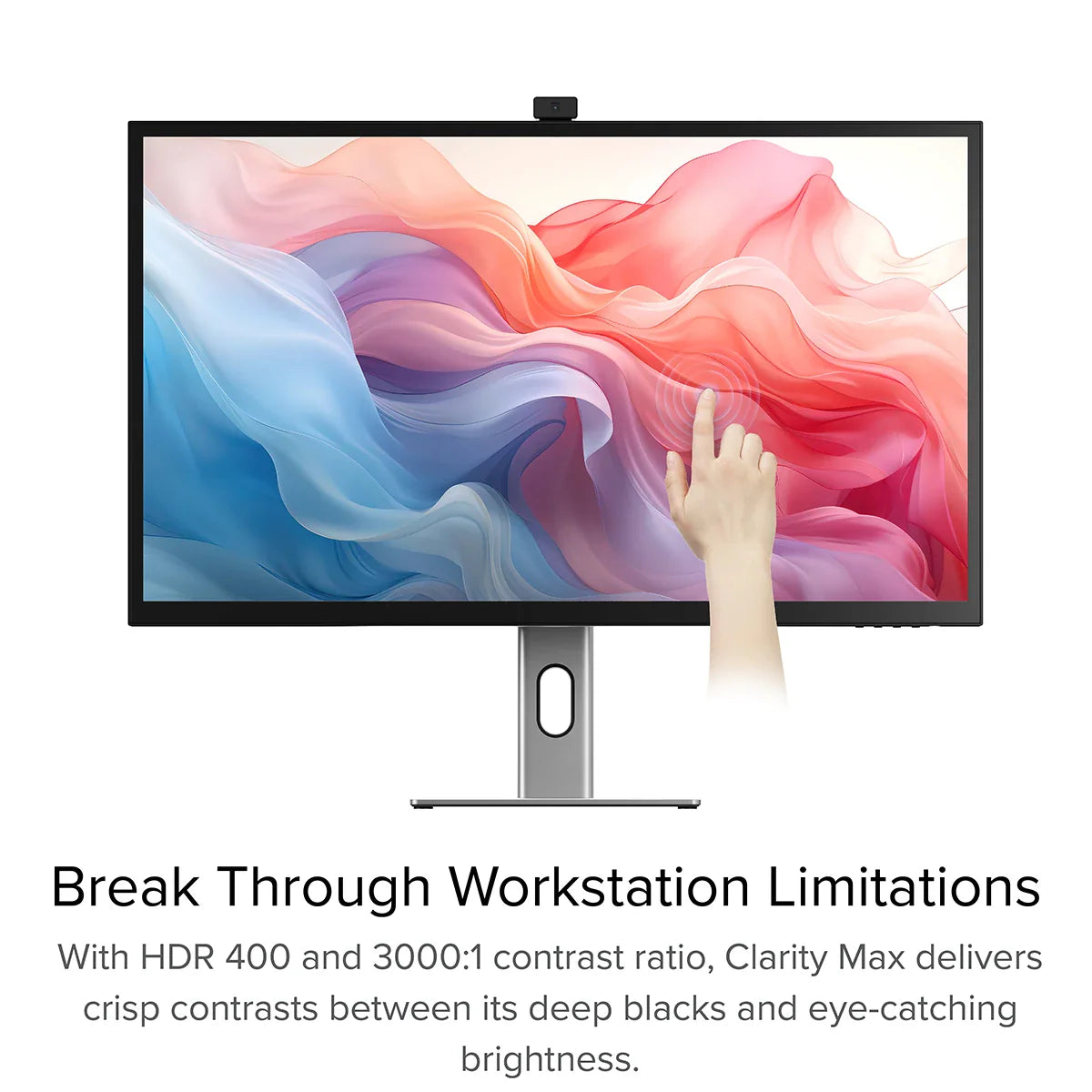 Clarity Max Touch 32