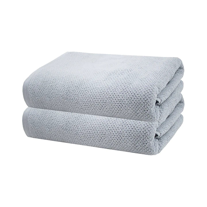 Angove DREAM Bath Sheet 2 Pack by Bambury - Ultra Soft & Absorbent Luxury Bath Towels for Spa, Bathroom & Beach Use