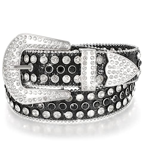 B-black(silver Buckle)