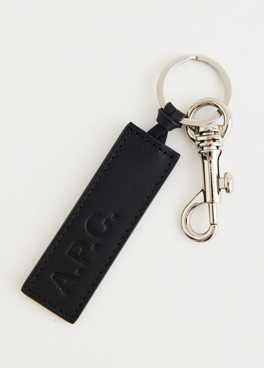 APC LZZ Black Keychain - Stylish and Durable Key Holder for Everyday Use | Perfect for Home, Office, and Travel Accessories