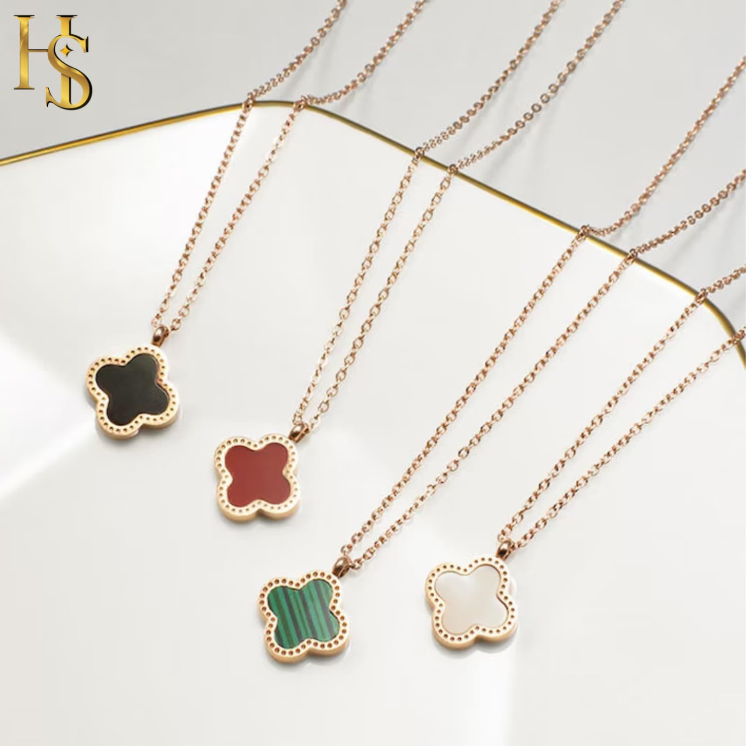 Elegant Women's Jewelry Set - Designer Necklace, Earrings & Bracelet Gift for Her | Perfect for Anniversaries, Birthdays & Special Occasions