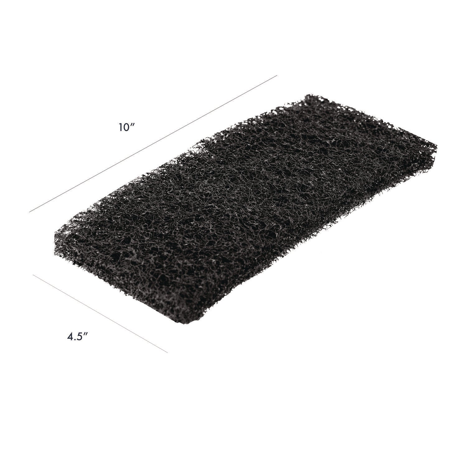 Americo® Octopus Heavy Duty Cleaning Pads - 6