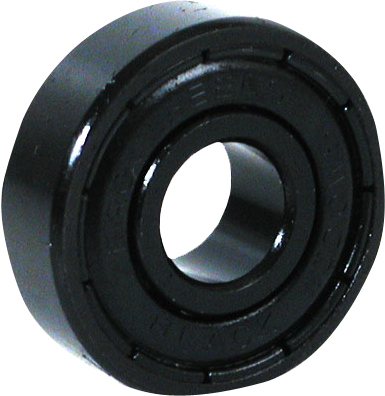 1pc ABEC 5 Precision Skateboard Bearing - Single High-Speed Ball Bearing for Skateboards, Longboards & Roller Skates - Smooth Ride & Durability