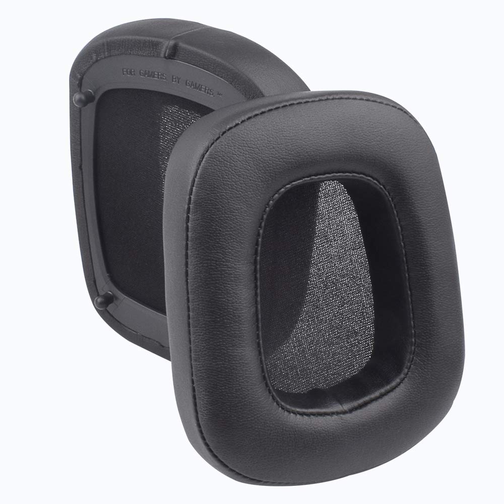 Premium Protein PU Replacement Ear Pads for Razer Tiamat 7.1 V2 Headset - Soft Memory Foam Ear Cushions & Noise Isolation Ear Cups - Perfect for Gaming, Music & Long Wear Comfort
