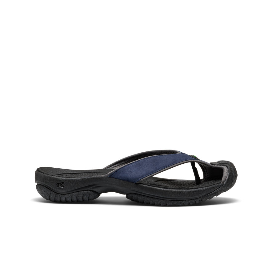 Premium Men's Waimea Leather Flip Flops - Comfortable & Durable Sandals for Beach, Pool & Casual Wear | Destination Pack Collection