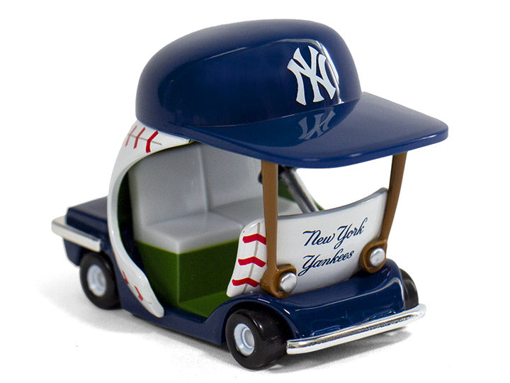 MLB Bullpen Buggies - New York Yankees Official Team Cart | Durable Baseball Equipment for Bullpen & Field Use