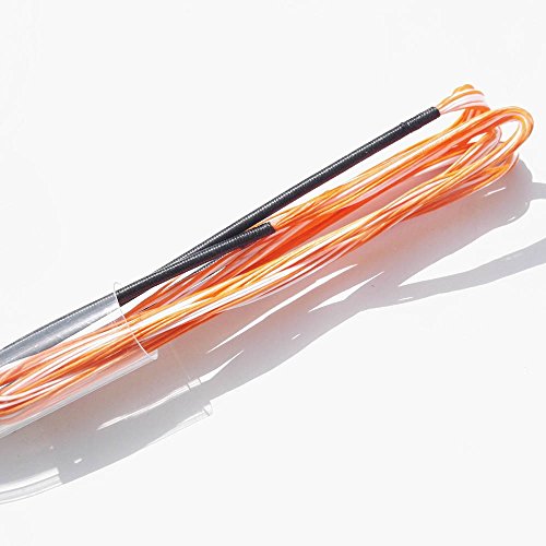 orange and white