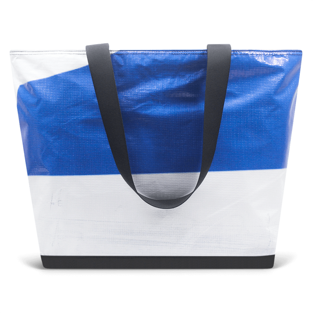 Almost Perfect Zippered Blake Tote - Stylish Leather Work Bag for Women | Professional Office Tote, Travel & Everyday Carry