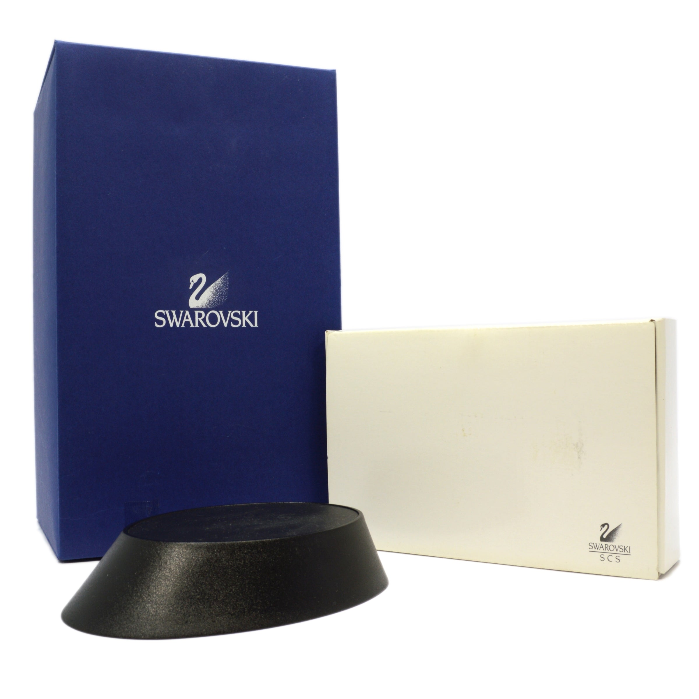 2003 Swarovski Crystal Antonio Figurine with Stand - Magic of Dance #606441 in Original Box | Elegant Home Decor & Collector's Item for Dance Enthusiasts