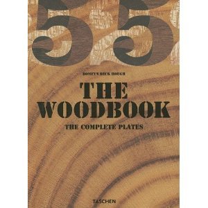 The Woodbook: The Complete Plates (Taschen 25th Anniversary Edition) - Hardcover Book for Woodworkers, Artists & Designers | Perfect for Studio Reference, Home Decor & Gift Giving