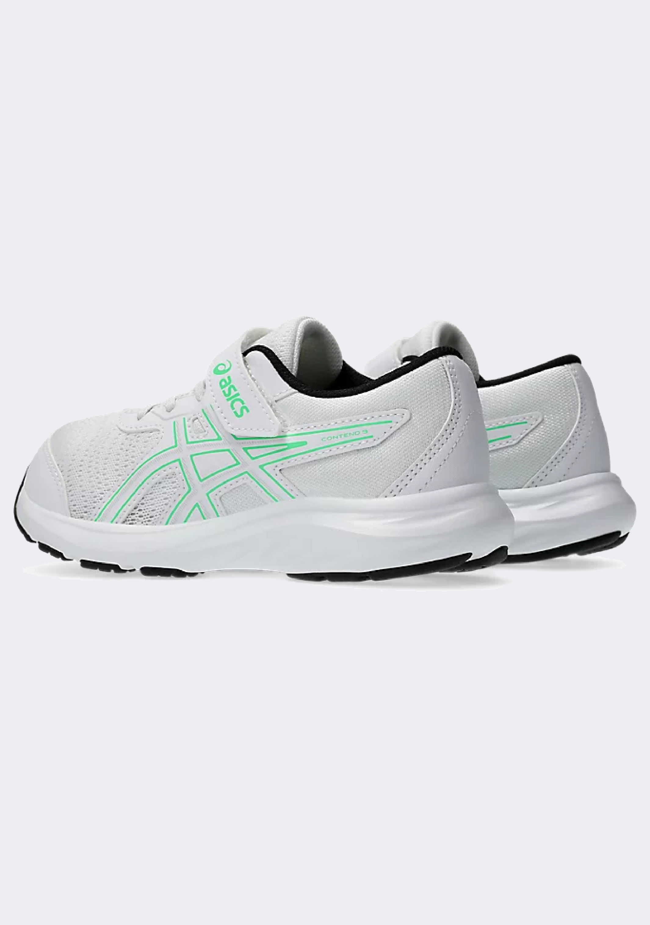 ASICS Kids' Contend 9 PS Running Shoes - Lightweight & Breathable Sneakers for Boys & Girls - Perfect for School, Sports & Daily Play