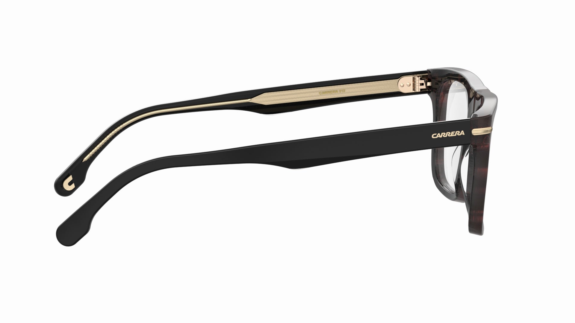 Carrera 312 Sunglasses - Polarized UV Protection Aviator Style for Men & Women - Perfect for Driving, Outdoor Sports & Fashion Accessories
