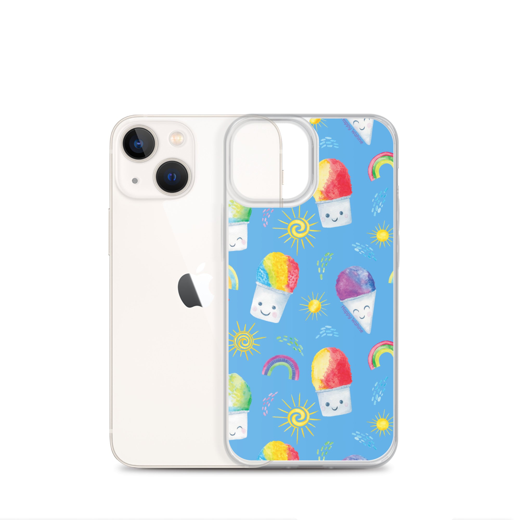 Premium Clear iPhone Case - Slim Protective Cover for iPhone [Models] - Shatterproof & Scratch-Resistant for Everyday Use, Work, and Travel