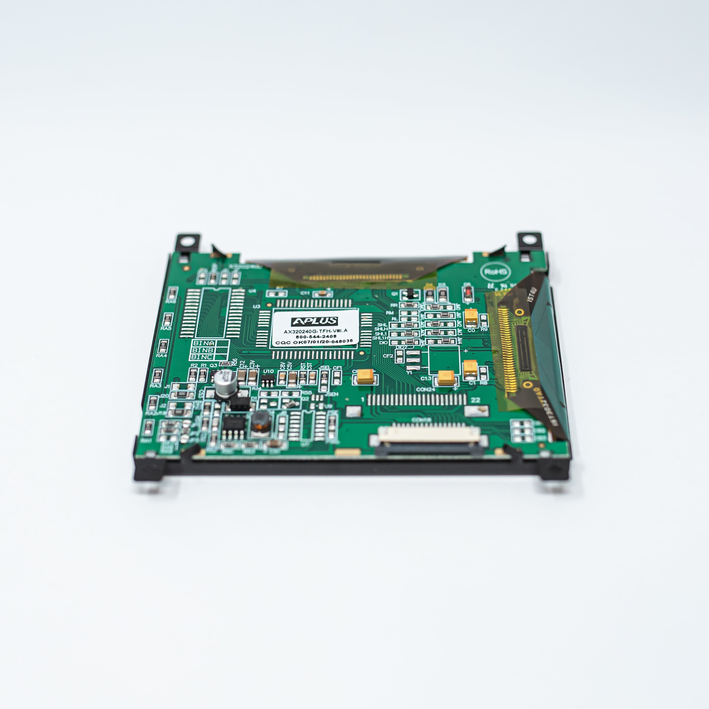 High-Quality LCD Display Module - Full Color TFT Screen for Industrial, Medical, and Automotive Applications | Perfect for Digital Signage, Smart Devices, and Control Panels