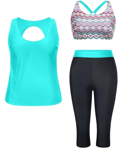 Aqua Tribal