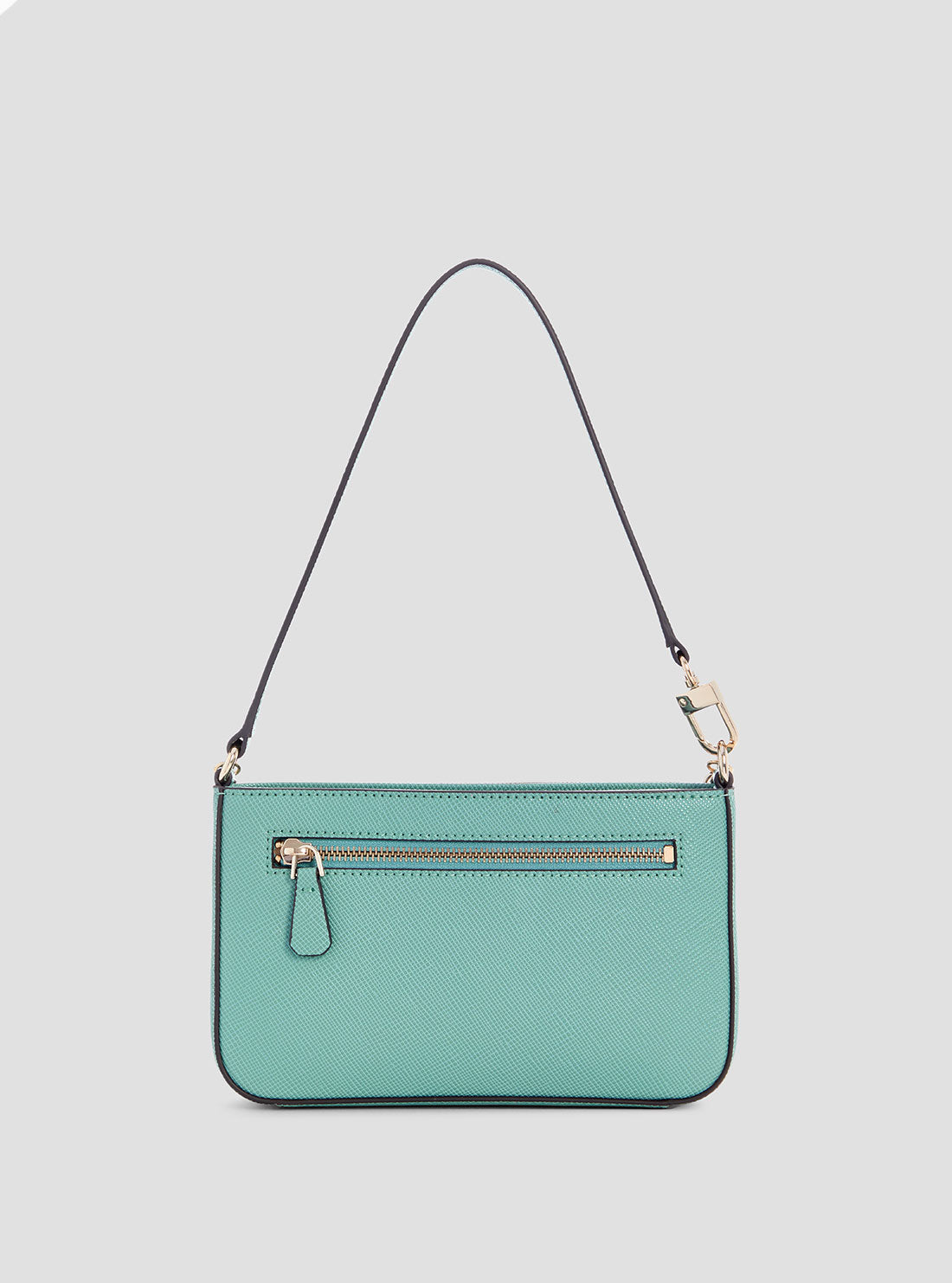 Blue Noelle Mini Shoulder Bag for Women - Stylish Crossbody Purse with Adjustable Strap - Perfect for Travel, Shopping & Everyday Use