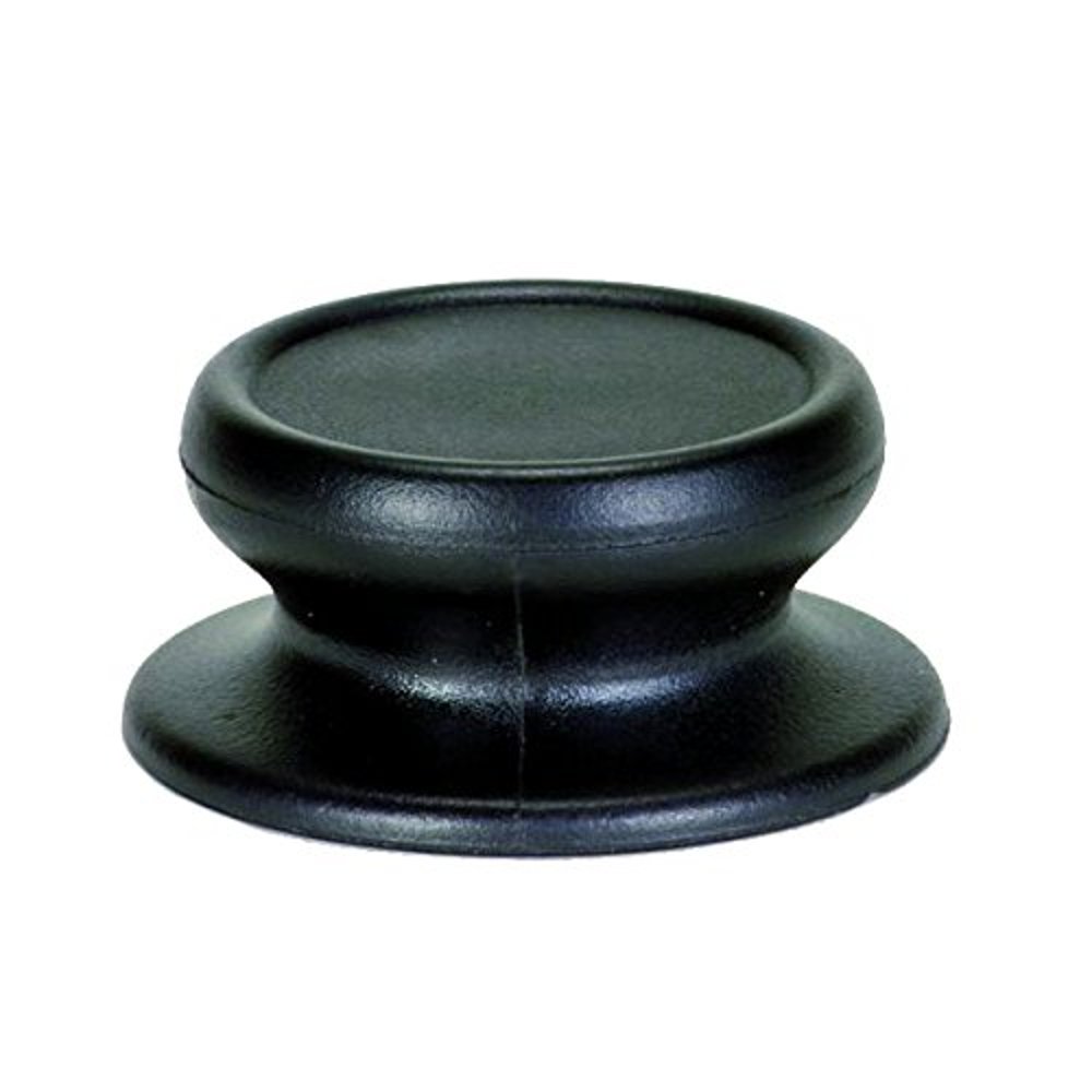 Karl Kruger Heat Resistant Oven Safe Lid Knob - 240°C High Temperature Resistant, 30x30x30cm Black Replacement Knob for Pots & Pans - Perfect for Dutch Ovens, Casseroles, and Stovetop Cooking
