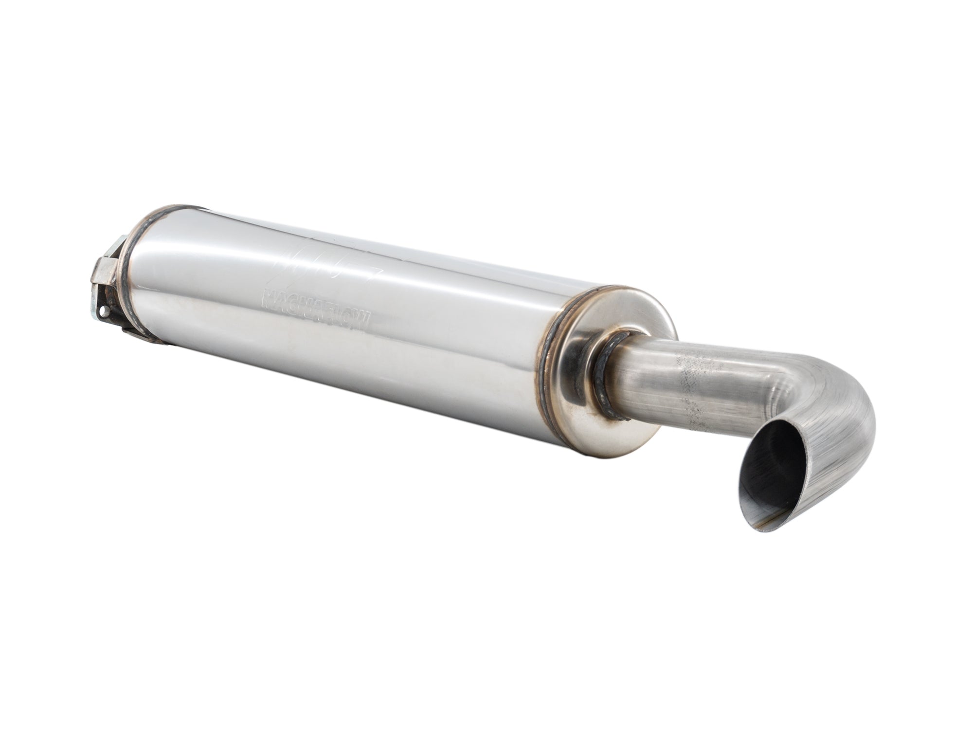 High-Quality Exhaust Kit for Vanagon - Catalytic Converter to Tail Pipe Replacement | Perfect for Off-Roading & Daily Commuting
