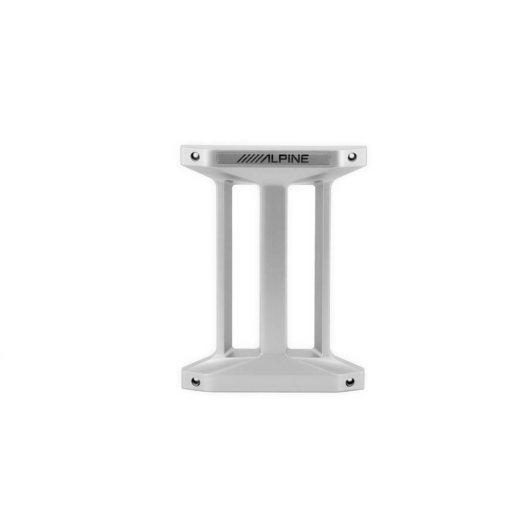 Alpine KTX H12 Subwoofer Linking Kit - Connect Two 12 Inch Subwoofer Enclosures for Powerful Bass | Perfect for Car Audio Systems & Home Theater Setups