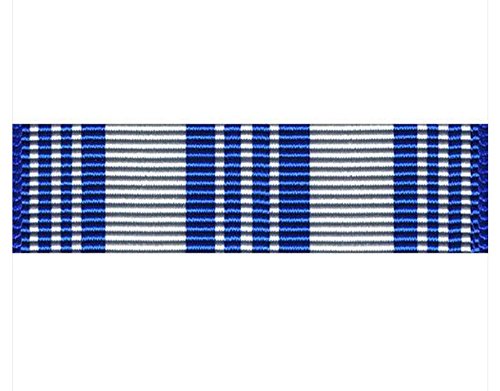 Vanguard AIR Force Ribbon Unit Achievement Medal - Military Award for Outstanding Service & Team Excellence - Perfect for Veterans, Military Collectors & Display Cases
