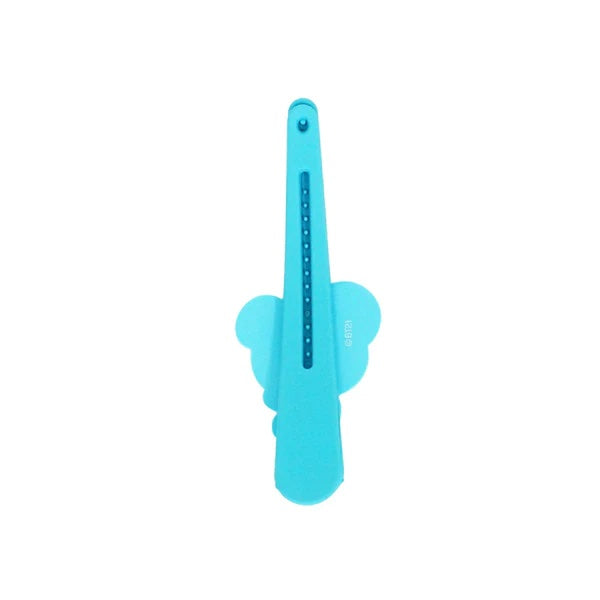 BT21 Koya Mini Hair Clips - Cute Korean Character Hair Accessories for Girls, Women - Perfect for School, Parties & Daily Styling