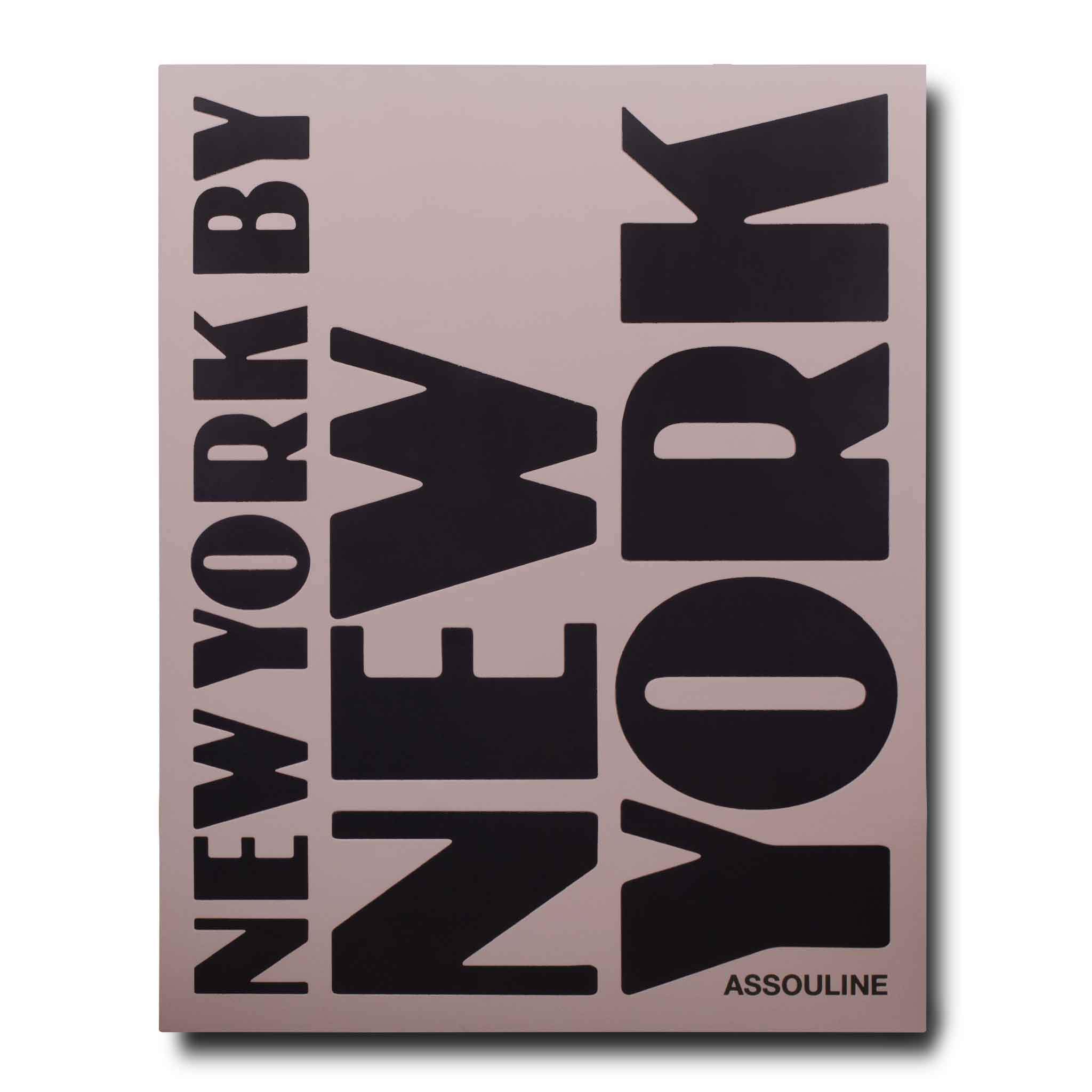 New York by New York Book - Travel Guide & Photography Collection | Perfect for Tourists, History Lovers & Coffee Table Decor