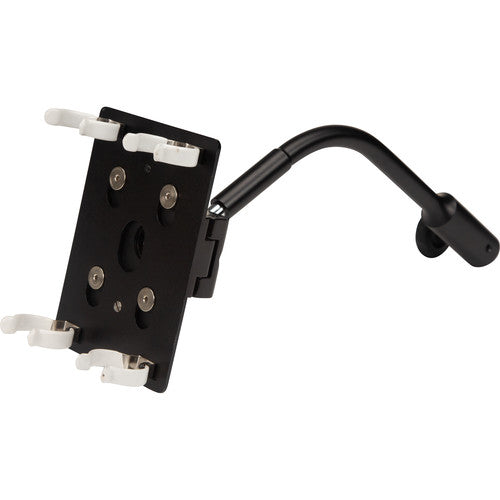 Nanlite PavoTube Double Bank T12 LED Tube Light with Gooseneck Mount & 5/8