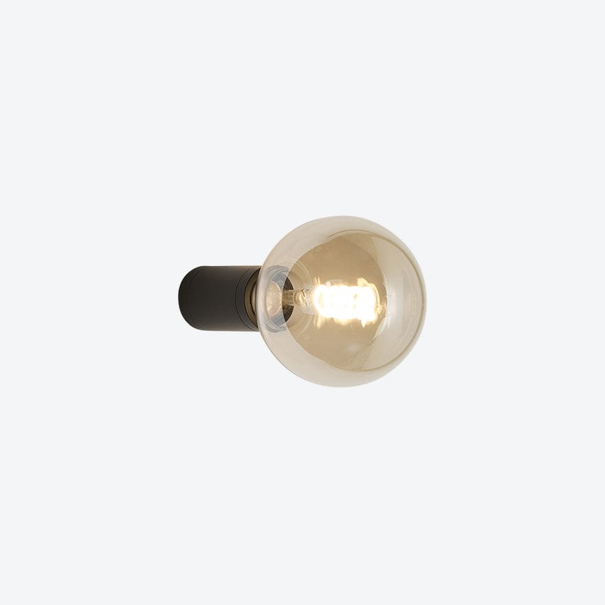 Zero Wall Light - Modern LED Wall Sconce for Indoor/Outdoor Use - Energy Efficient Lighting for Bedroom, Hallway, Patio & Garden Decor