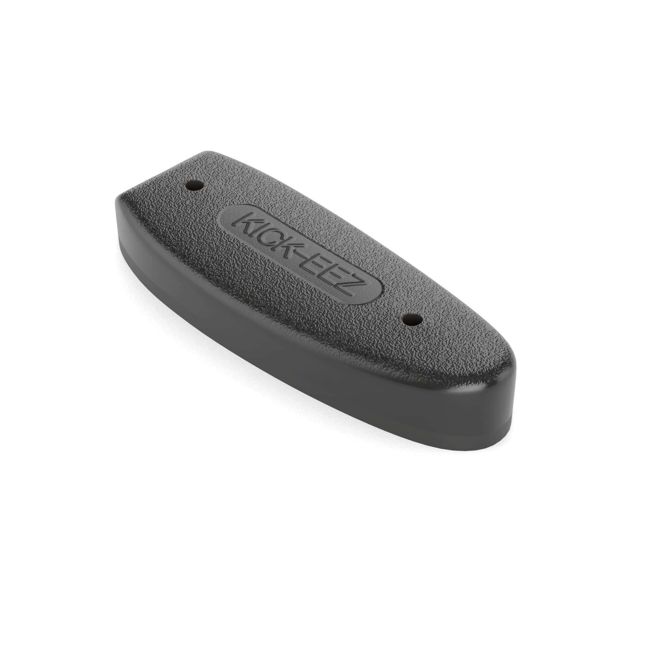 KICK-EEZ® Sporting Clay Grind-to-Fit Recoil Pad - Screw-On Sorbothane® Buttstock Pad for Shotguns & Rifles - Made in USA - Perfect for Hunting, Shooting Sports & Range Practice
