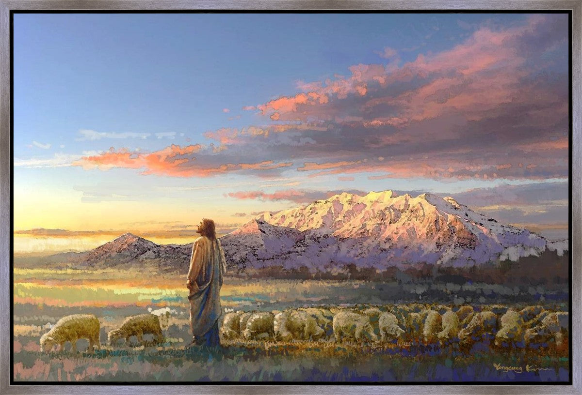 Premium Gallery Wrap Canvas Prints - High-Quality Wall Art for Home & Office Decor | Perfect for Living Room, Bedroom & Gifts