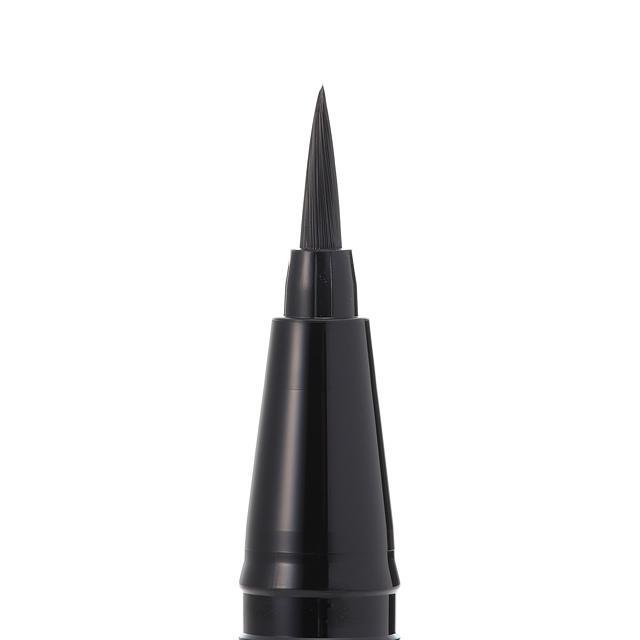 Canmake Lasting Liquid Eyeliner - Ultra Fine Tip Waterproof Black Eyeliner for Precise Winged Liner & Cat Eye Makeup | Perfect for Daily Use, Parties & Special Occasions