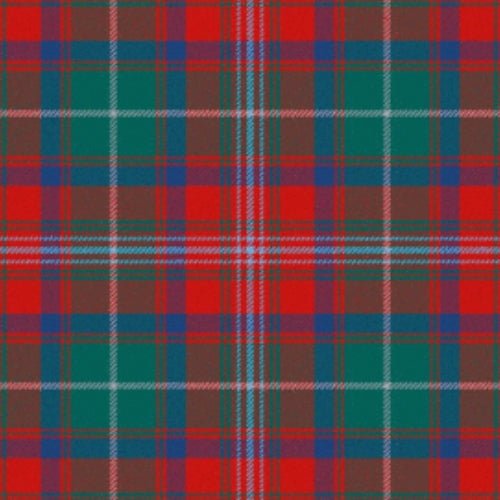 Authentic Isle of Man Manx Heritage Tartan Kilt - Traditional Scottish Celtic Wool Skirt for Men & Women - Perfect for Highland Games, Weddings & Cultural Events