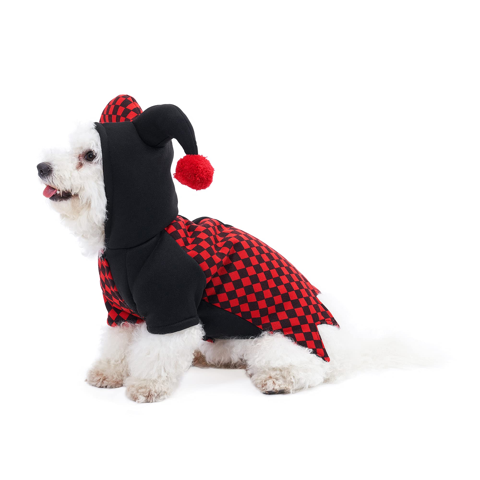 Cute Halloween Dog Costume for Small Dogs - XS Size | Pet Cosplay Outfit for Halloween Parties & Photo Shoots