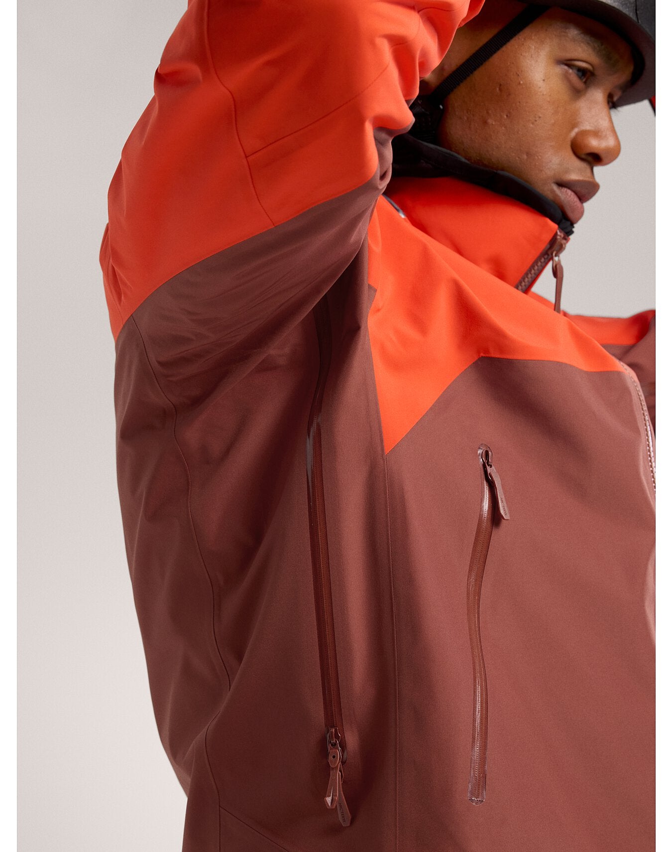 Men's Beta AR Jacket - Lightweight Waterproof Hiking & Outdoor Adventure Shell - Perfect for Climbing, Skiing & Travel