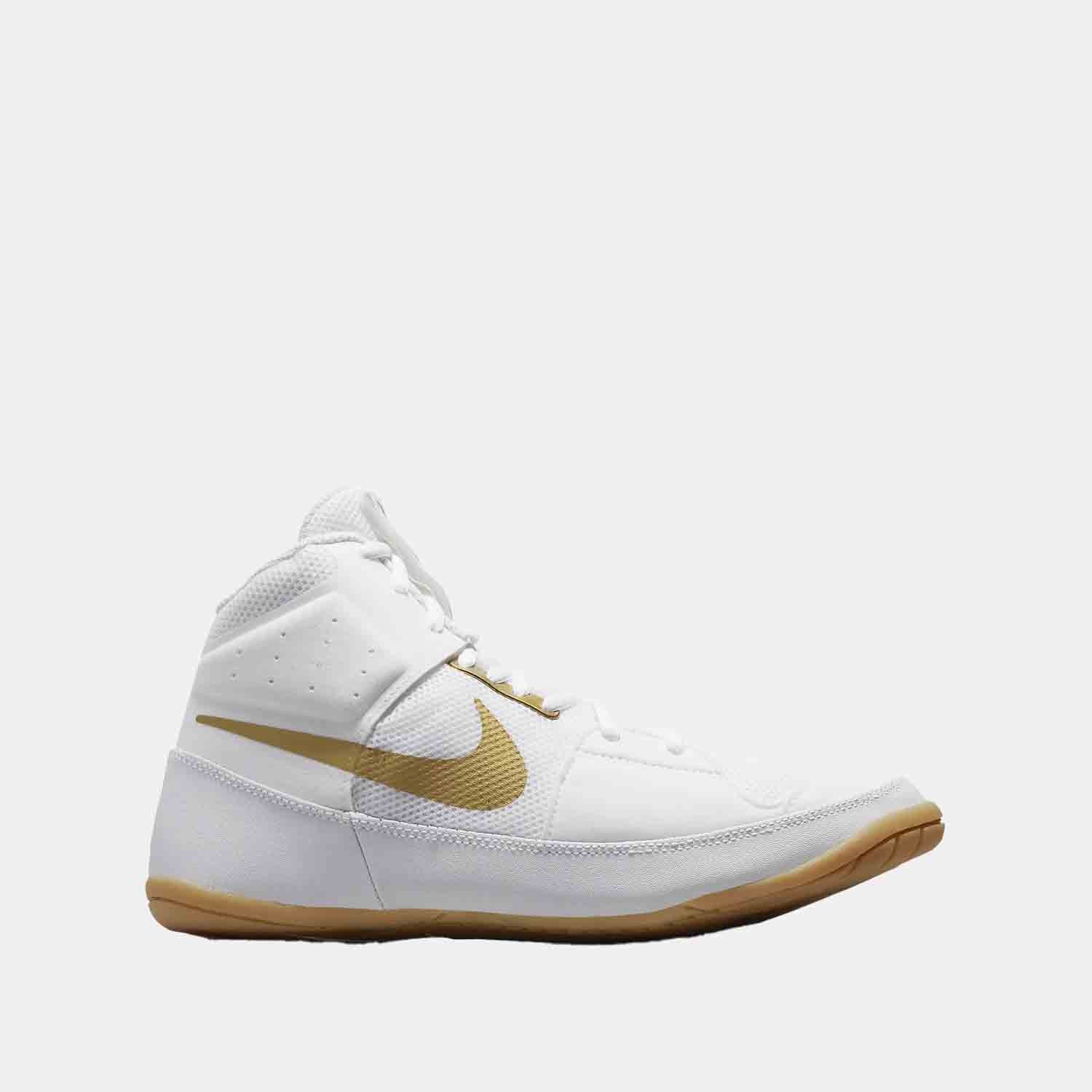 White/Met Gold