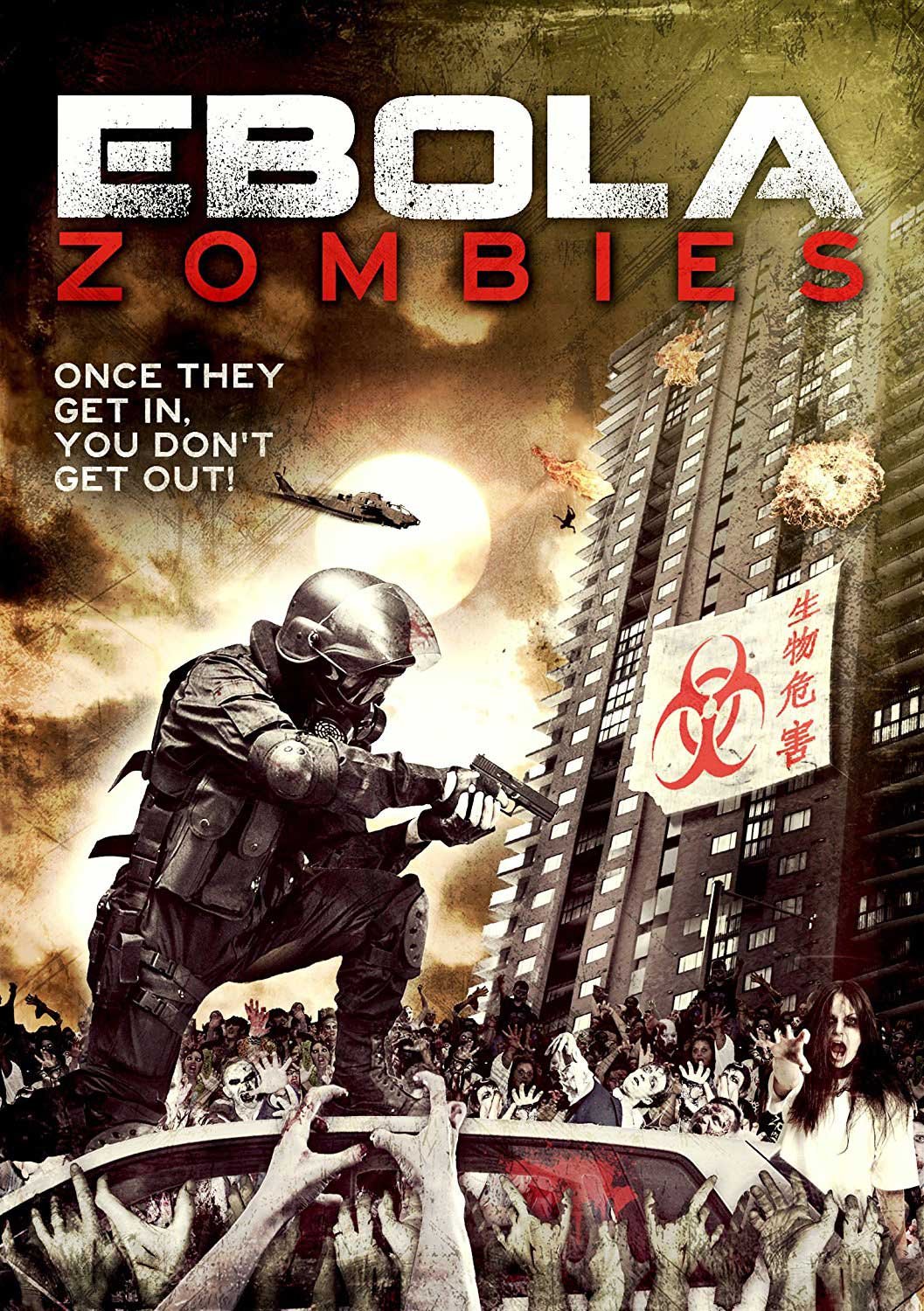 Ebola Zombies Survival Horror Game - Thrilling Zombie Apocalypse Adventure for PC & Console | Perfect for Halloween & Horror Fans