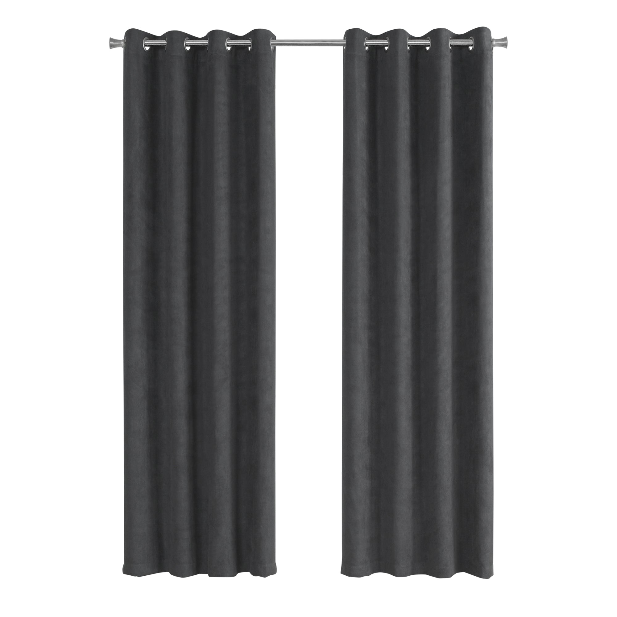 2 Pack Blackout Curtain Panels - 54
