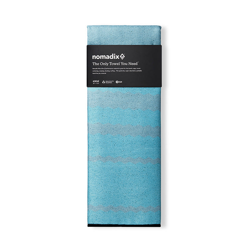 Original Yosemite National Park Souvenir Towel - Soft & Absorbent Travel & Camping Accessory for Outdoor Adventures