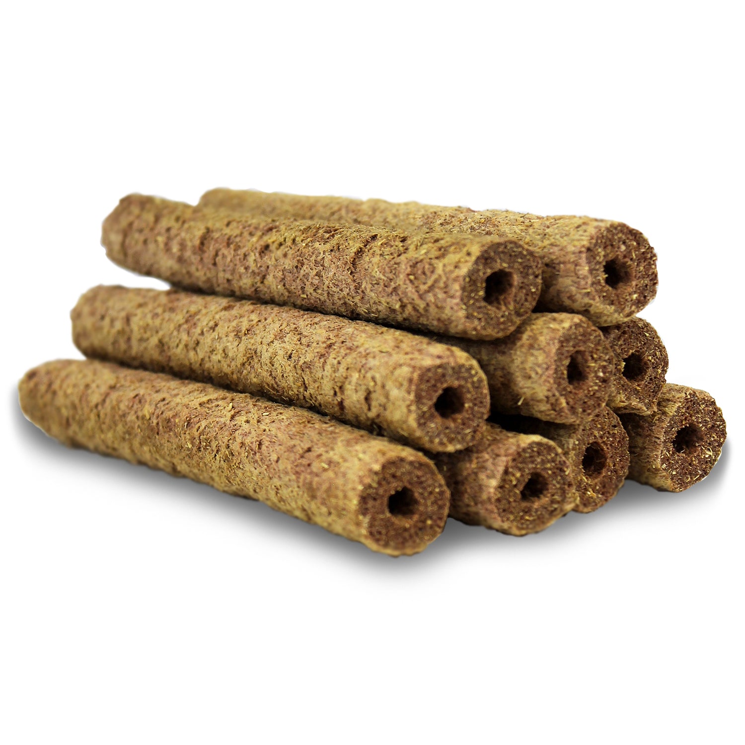 Organic Apple & Oat Puff Sticks for Babies - Healthy Snack for Toddlers 6-12 Months - Gluten-Free Teething Biscuits for Infants - Perfect for On-the-Go, Daycare & Travel Snacks