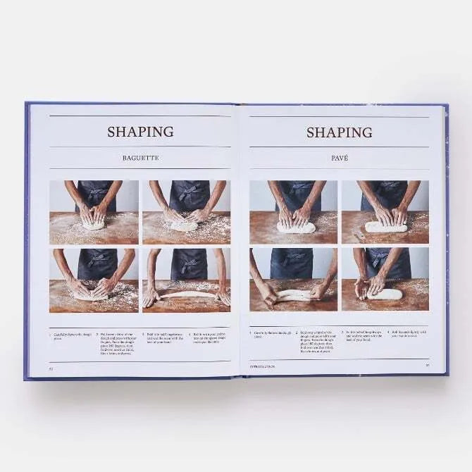 Eric Kayser's Artisan Bread Book - Professional Baking Guide with Recipes for Sourdough, Baguettes & Pastries | Perfect for Home Bakers & Cooking Enthusiasts