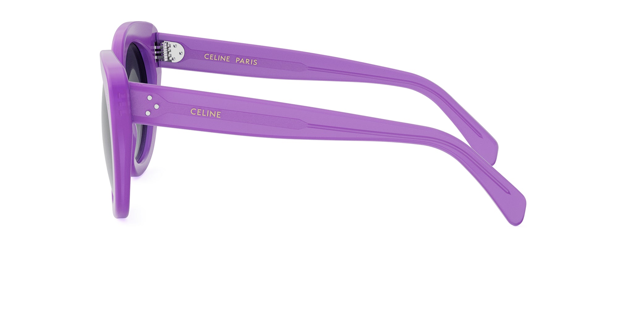 CELINE Bold 3 Dots CL40295I Sunglasses - Classic Aviator Style with 3 Signature Dots for Women & Men | Perfect for Driving, Travel & Fashion Accessories