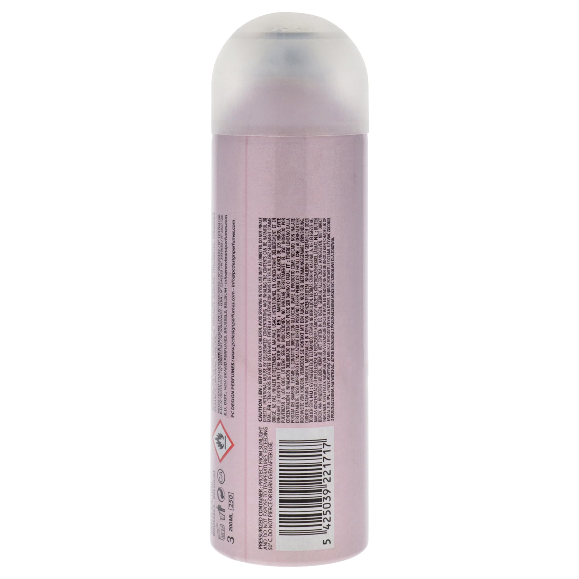 Cuba Victory Women's Body Spray - 6.6 oz | Long-Lasting Fragrance for Daily Wear, Work & Special Occasions