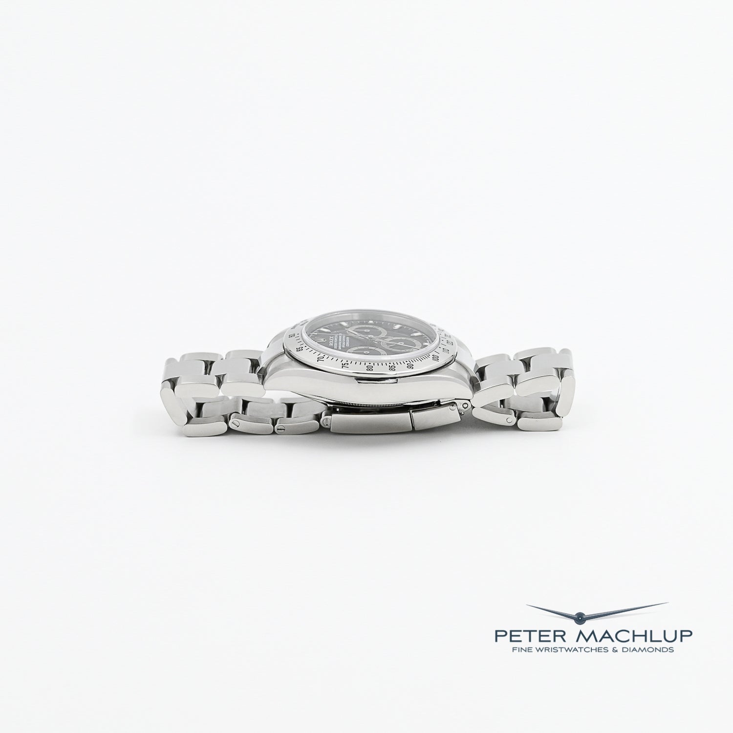 Authentic Rolex Cosmograph Daytona Watch 2001 - Luxury Men's Chronograph for Collectors & Special Occasions