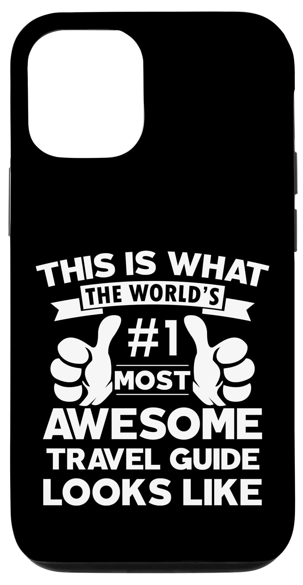 iPhone 12/12 Pro Certified Shockproof Case - Slim Protective Cover for Work & Travel | Durable Phone Case for Everyday Use & Outdoor Activities